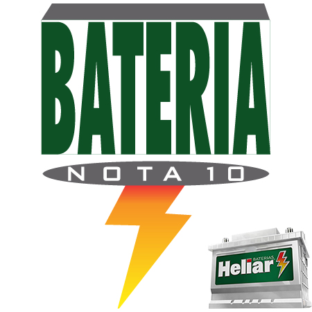 baterias heliar